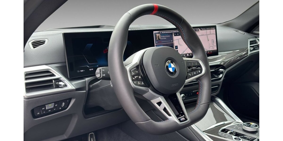 BMW i4 M60 M-SportPro HuD 360° DrivProf. Pano NP95t 5.780 km 69.900 &euro; Wuppertal 42327