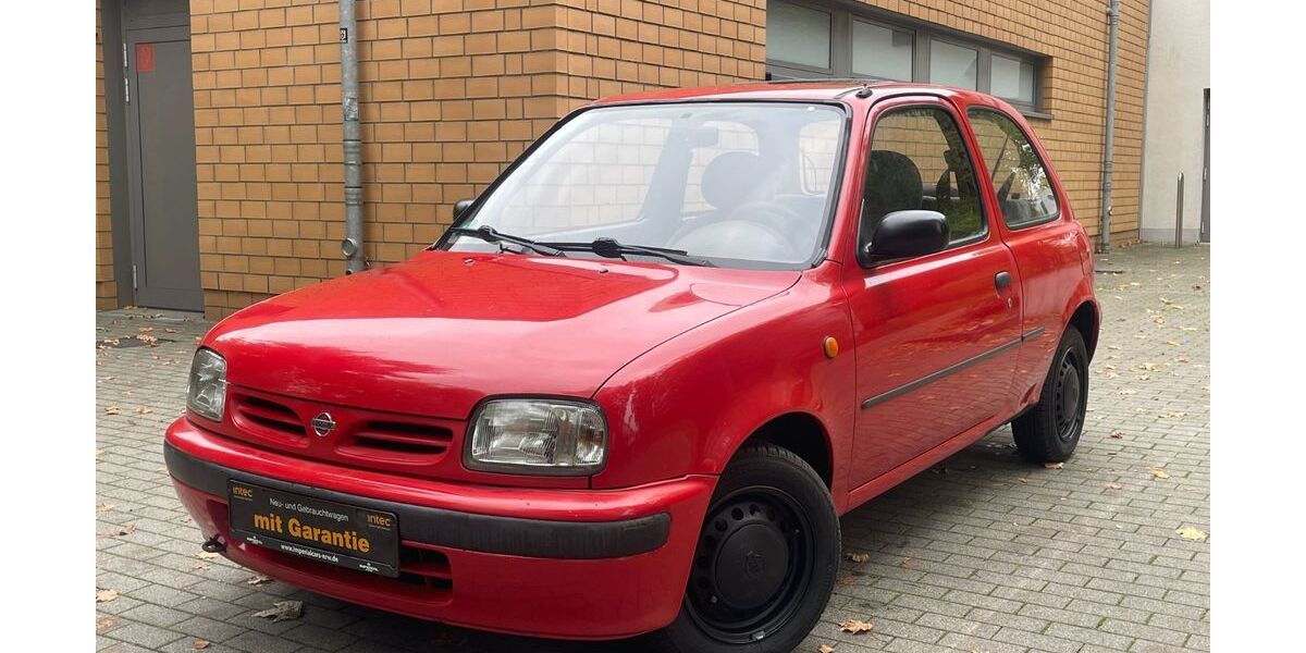 Nissan Micra 91.738 km 2.990 &euro; Essen 45326