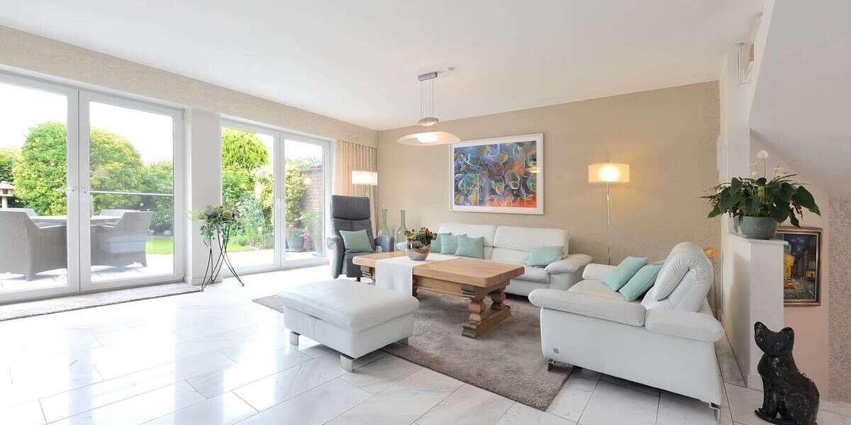 Einfamilienhaus Duisburg Rheinhausen - 4 Zimmer, 123 m&sup2;, 1.800&euro; | Angebot:27567059