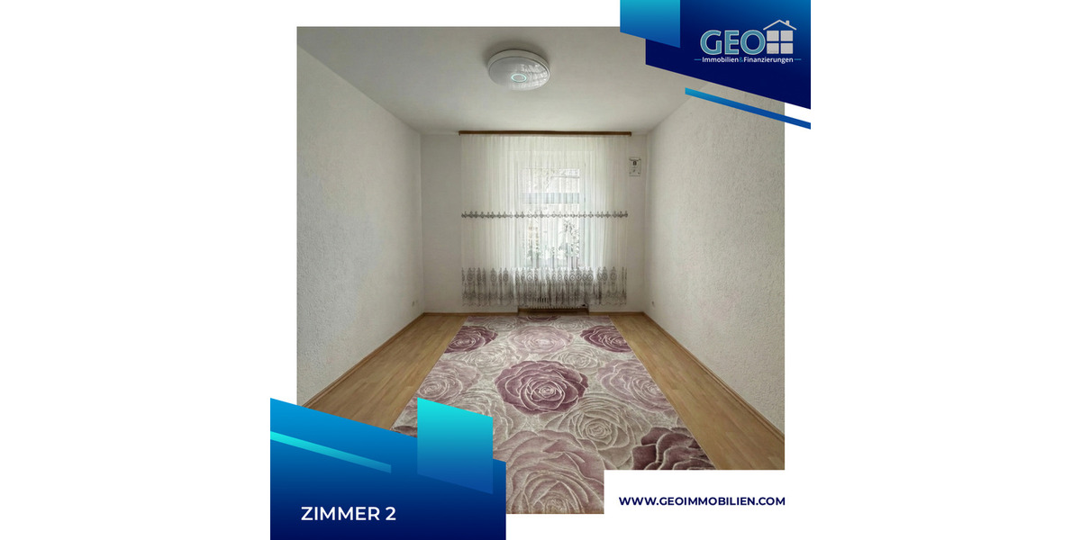 Etagenwohnung Wuppertal Vohwinkel - 4 Zimmer, 100 m&sup2;, 400&euro; | Angebot:25881016