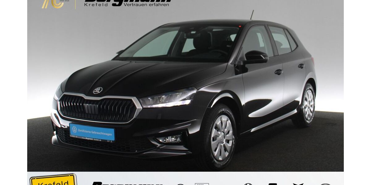 Skoda Fabia 11.290 km 16.771 &euro; Krefeld 47803