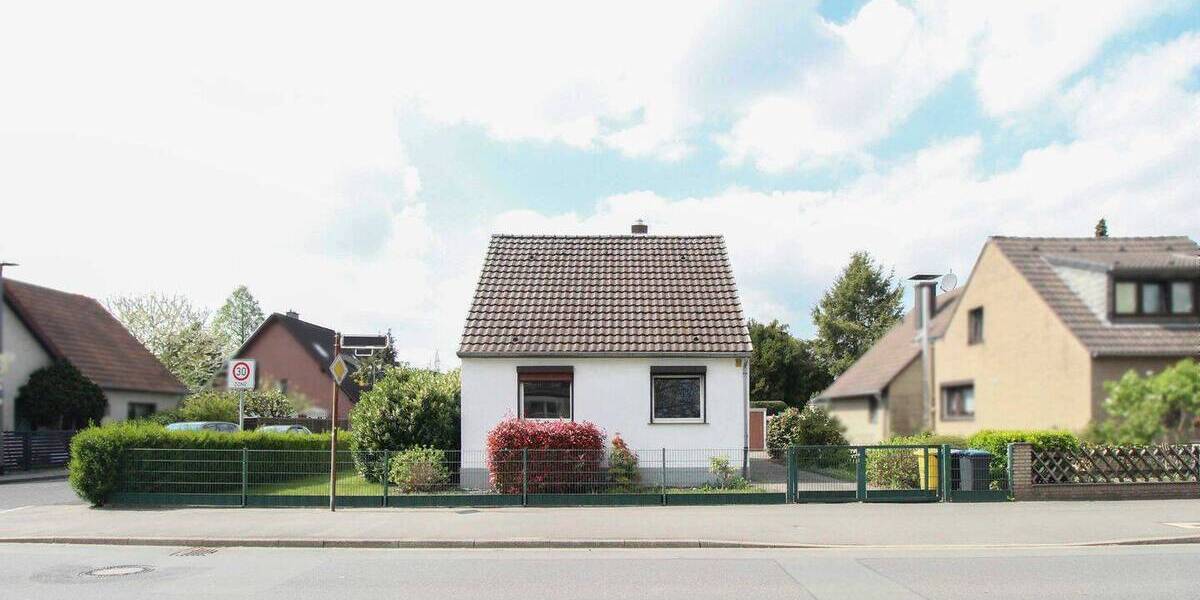 Einfamilienhaus Düsseldorf Vennhausen - 4 Zimmer, 95 m&sup2;, 525.000&euro; | Angebot:26629632