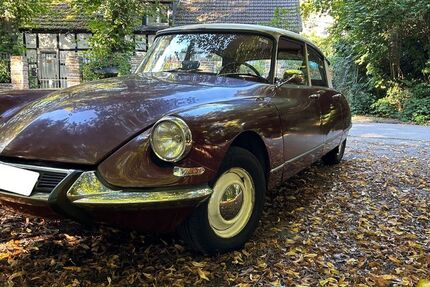 Citroen DS 105.940 km 17.000 &euro; Essen 45136