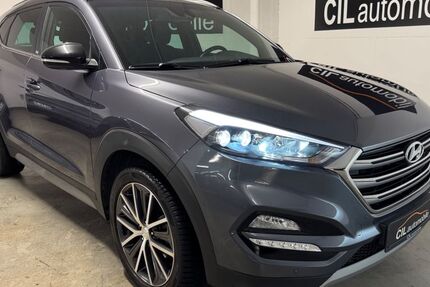 Hyundai TUCSON 95.211 km 18.990 &euro; Bottrop 46244