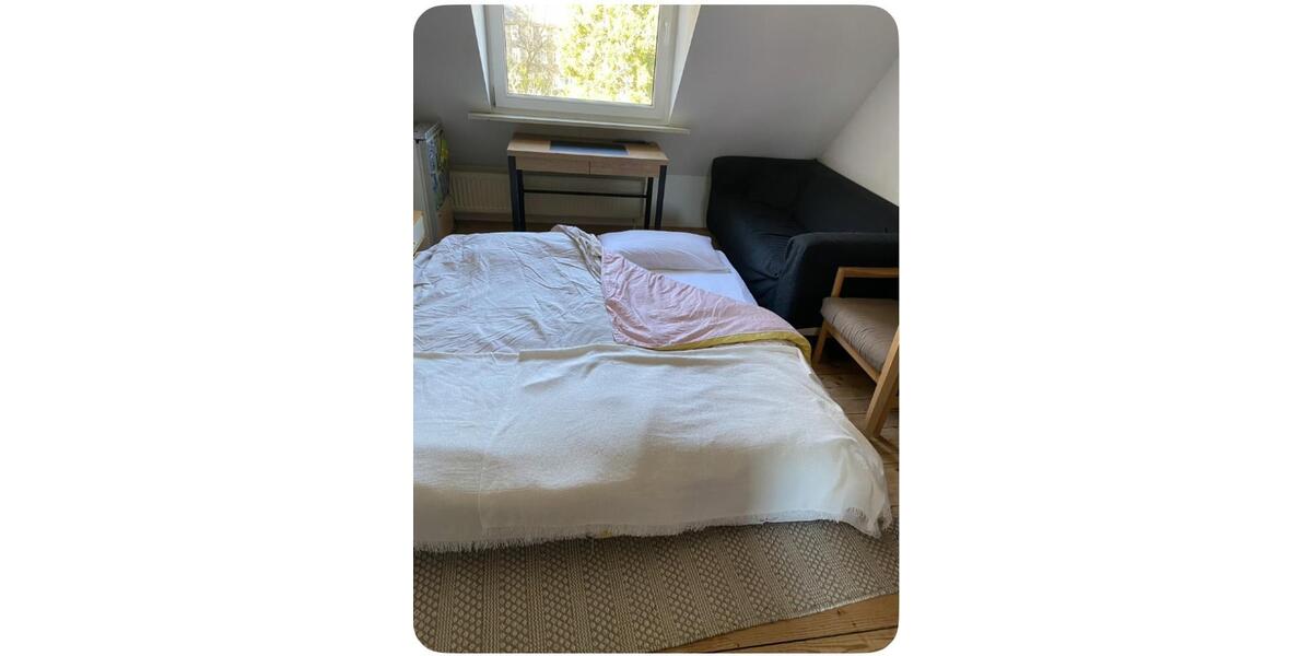Etagenwohnung Wuppertal Gemarkung Elberfeld - 1 Zimmer, 27 m&sup2;, 32&euro; | Angebot:24943797