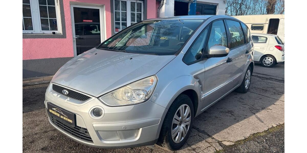 Ford S-Max 249.000 km 2.499 &euro; Wuppertal 42329