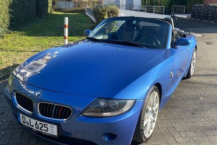 BMW Z4 183.000 km 13.500 &euro; Düsseldorf 40547