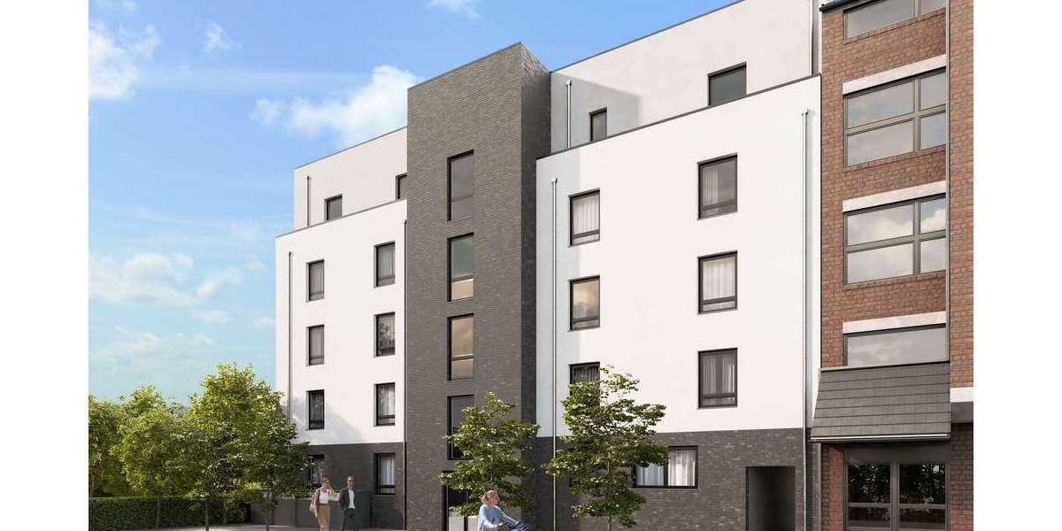 Etagenwohnung Erkrath Alt-Erkrath - 3 Zimmer, 87 m&sup2;, 499.500&euro; | Angebot:18938599