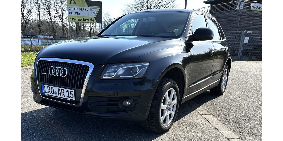 Audi Q5 179.000 km 10.900 &euro; Krefeld 47804