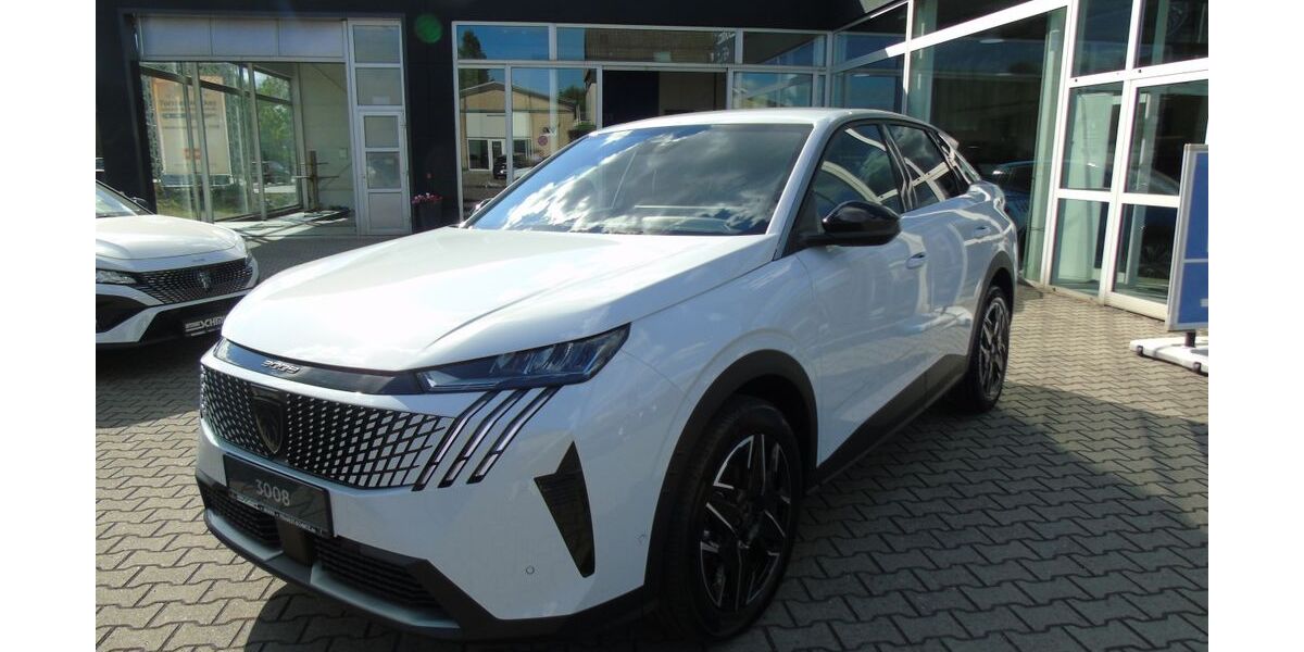 Peugeot 3008 6.820 km 27.990 &euro; Moers 47445