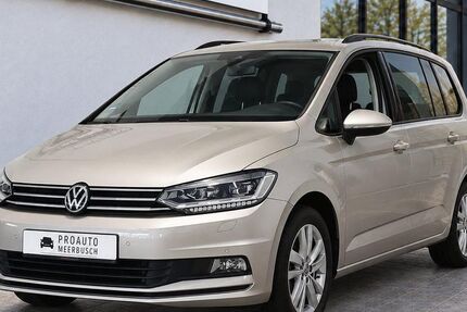 VW Touran 48.000 km 27.490 &euro; Meerbusch 40668
