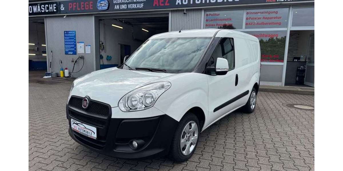 Fiat Doblo 54.390 km 8.450 &euro; Ratingen 40883