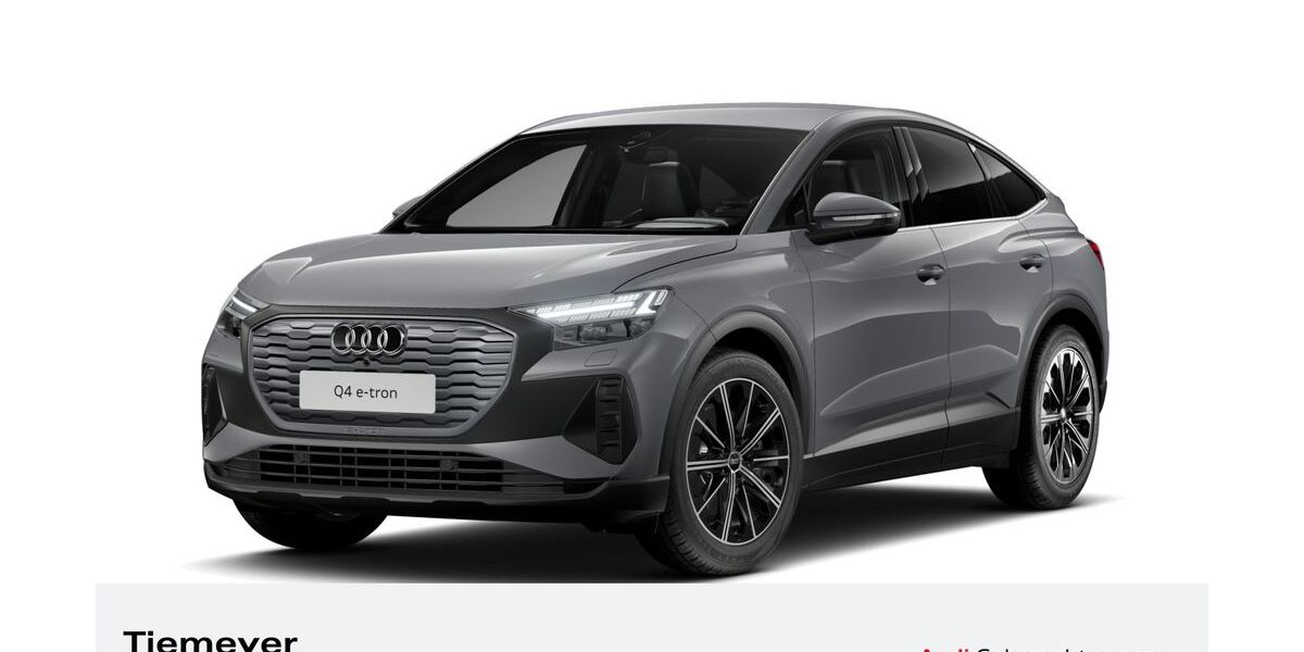 Audi Q4 e-tron 4.788 km 43.420 &euro; Gelsenkirchen 45894