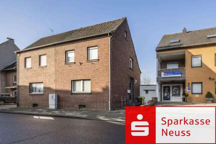 Haus Grevenbroich Neuenhausen - 4 Zimmer, 126 m&sup2;, 329.000&euro; | Angebot:25630142