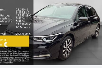 VW Golf 63.515 km 22.780 &euro; Gelsenkirchen OT Beckhausen 45899