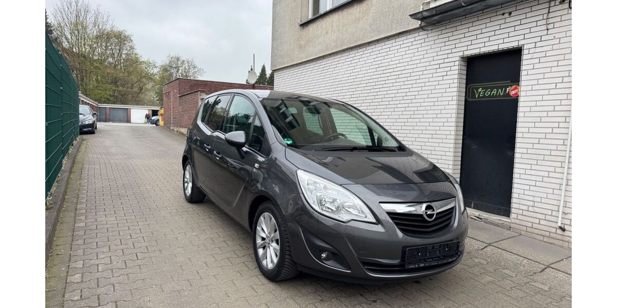Opel Meriva 78.000 km 5.800 &euro; Essen 45143