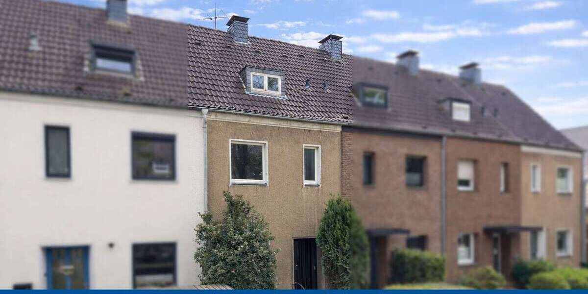 Einfamilienhaus Krefeld / Bockum Bockum - 4 Zimmer, 83 m&sup2;, 260.000&euro; | Angebot:26321431