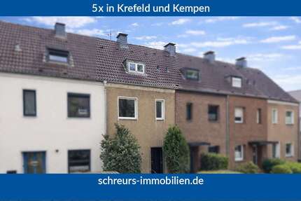 Haus Krefeld / Bockum Bockum - 4 Zimmer, 83 m&sup2;, 260.000&euro; | Angebot:26321431