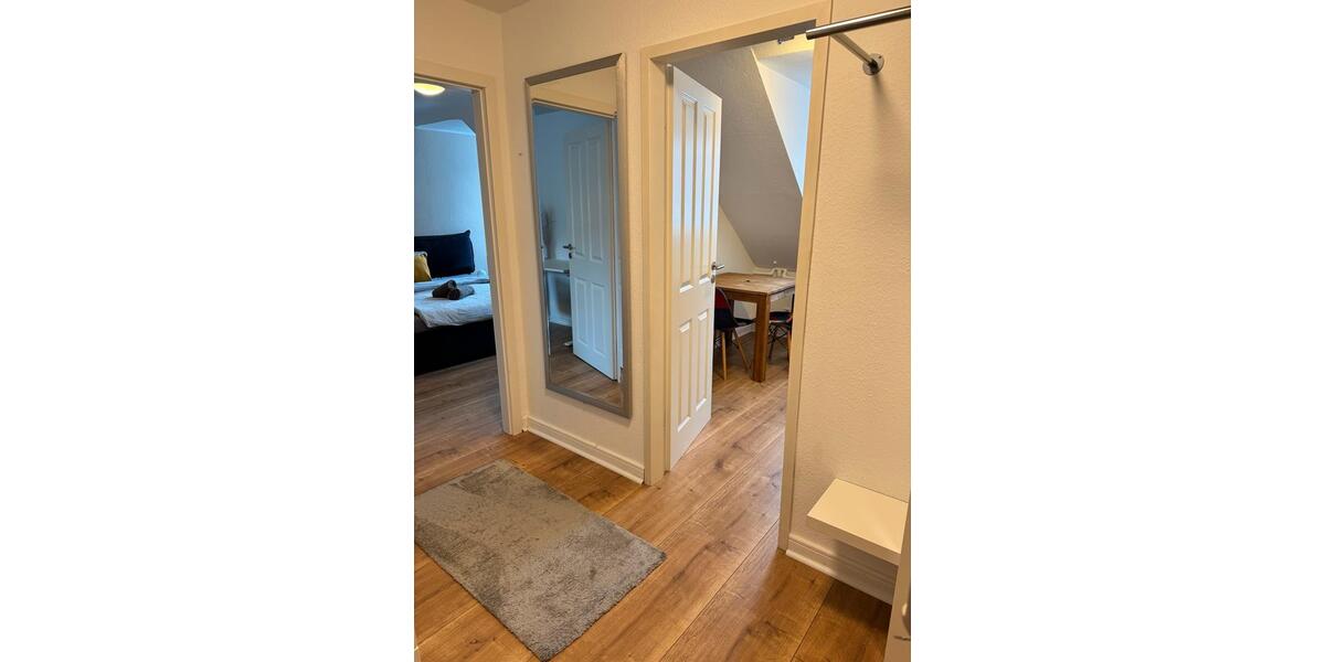Etagenwohnung Wuppertal Elberfeld - 1 Zimmer, 39 m&sup2;, 565&euro; | Angebot:25995502