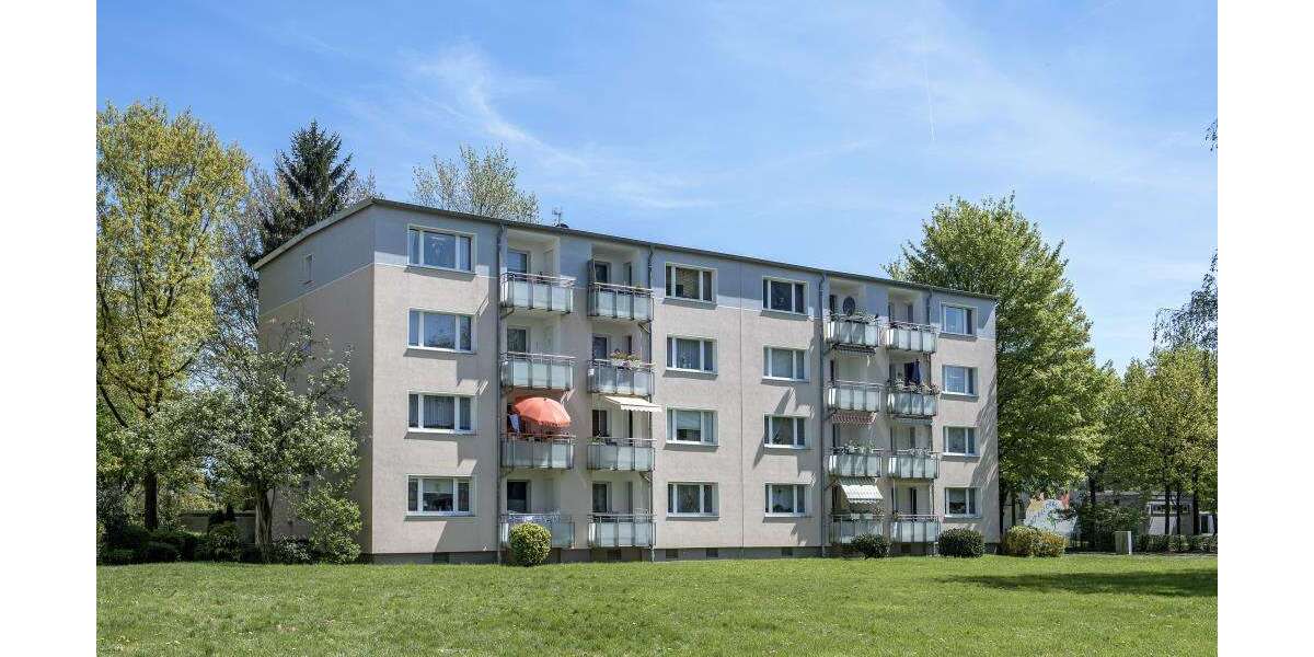 Etagenwohnung Moers - 3.5 Zimmer, 74 m&sup2;, 749&euro; | Angebot:27201882