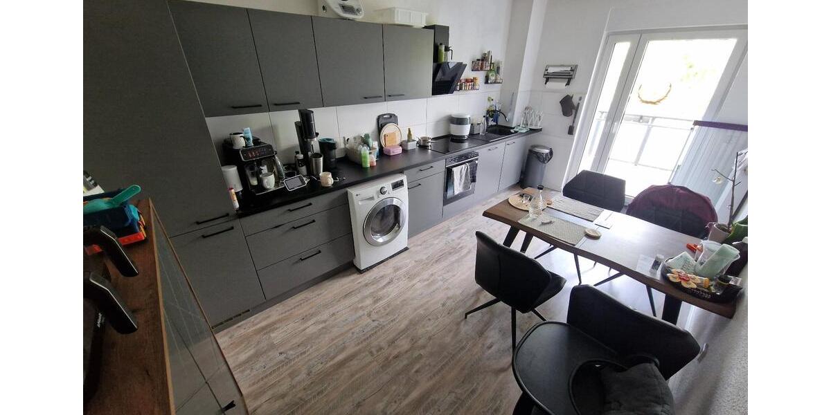 Erdgeschoßwohnung Gelsenkirchen Rotthausen - 2.5 Zimmer, 60 m&sup2;, 492&euro; | Angebot:27533484