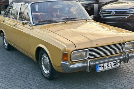 Ford Taunus 150.000 km 6.999 &euro; Mülheim a.d. Ruhr 45476