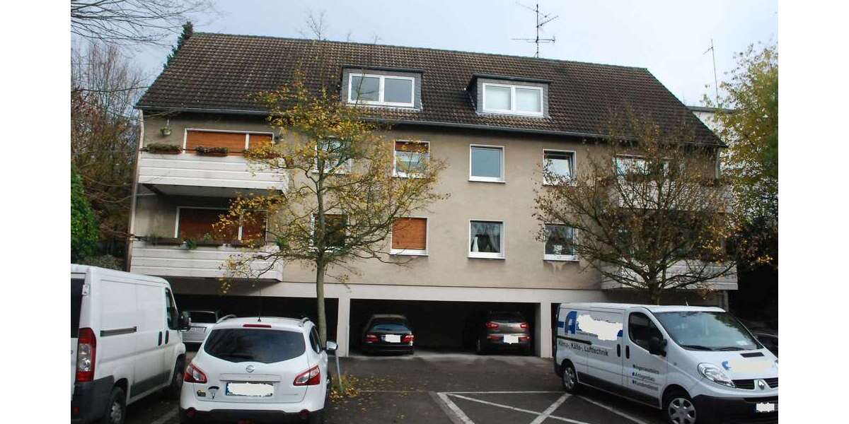 Etagenwohnung Essen Kettwig vor der Brücke - 3 Zimmer, 74 m&sup2;, 664&euro; | Angebot:27219881