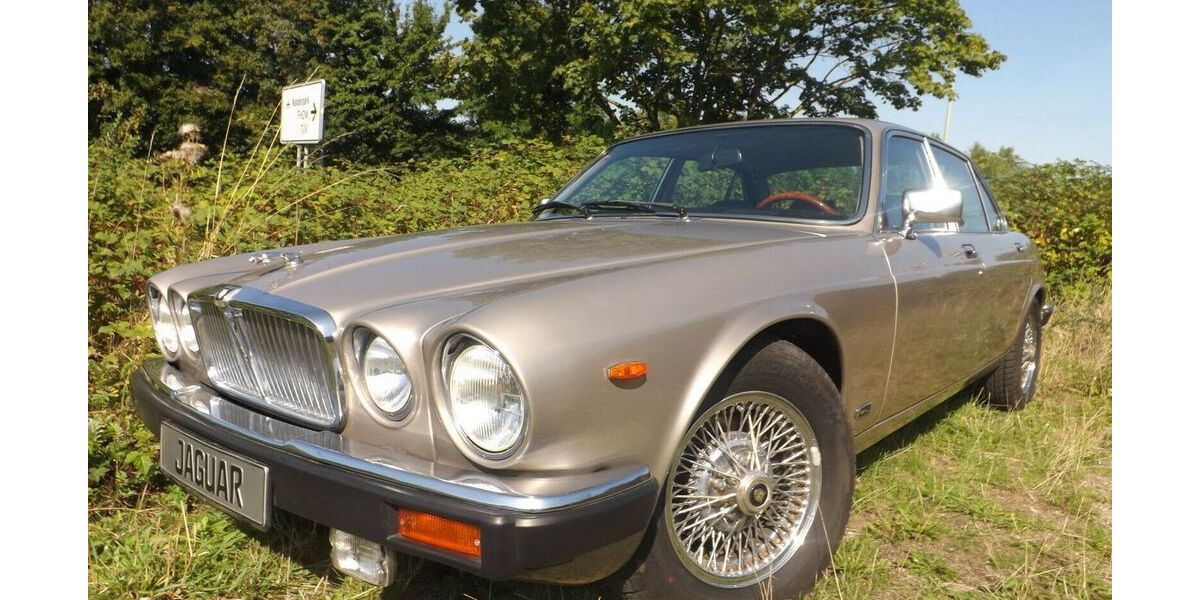Jaguar XJ12 209.250 km 3.850 &euro; Mettmann 40822