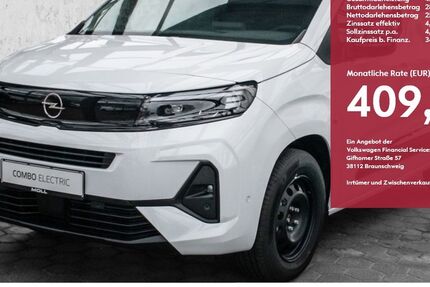 Opel Combo 8.000 km 30.990 &euro; Kaarst 41564