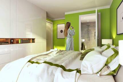 Wohnung Kaarst / Büttgen Büttgen - 3 Zimmer, 79 m&sup2;, 459.000&euro; | Angebot:25689638