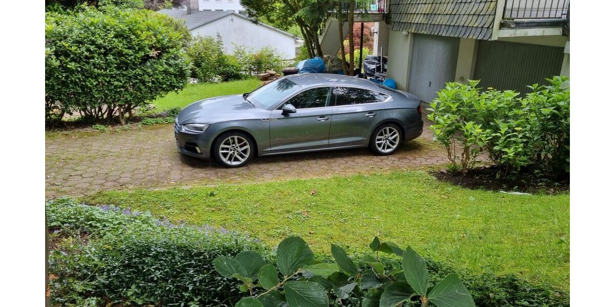Audi A5 173.500 km 17.150 &euro; wuppertal 42119