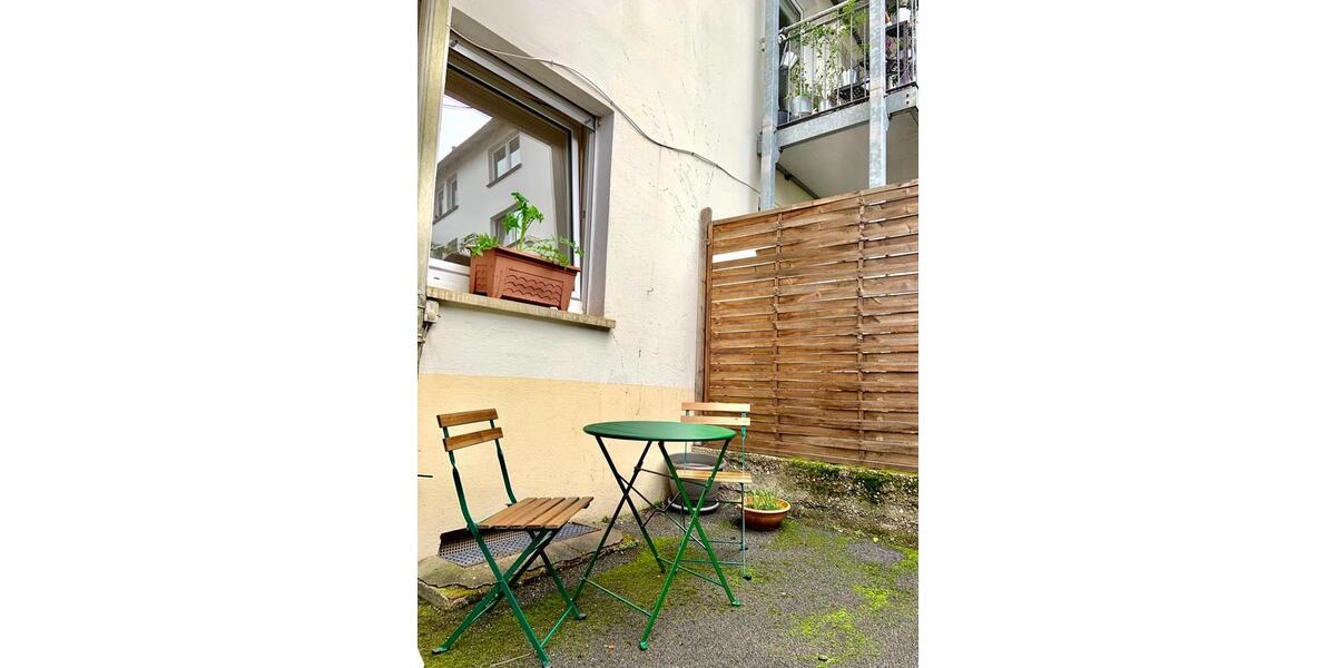 Hochparterre Wuppertal Elberfeld - 2 Zimmer, 66 m&sup2;, 720&euro; | Angebot:25968668
