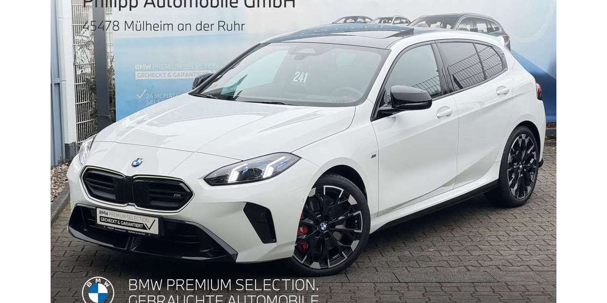 BMW 135 10.000 km 47.700 &euro; Mülheim an der Ruhr 45478