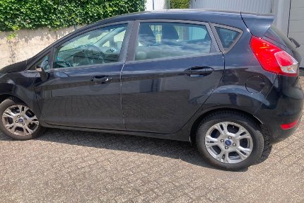 Ford Fiesta 123.000 km 5.999 &euro; Ratingen-Homberg 40882