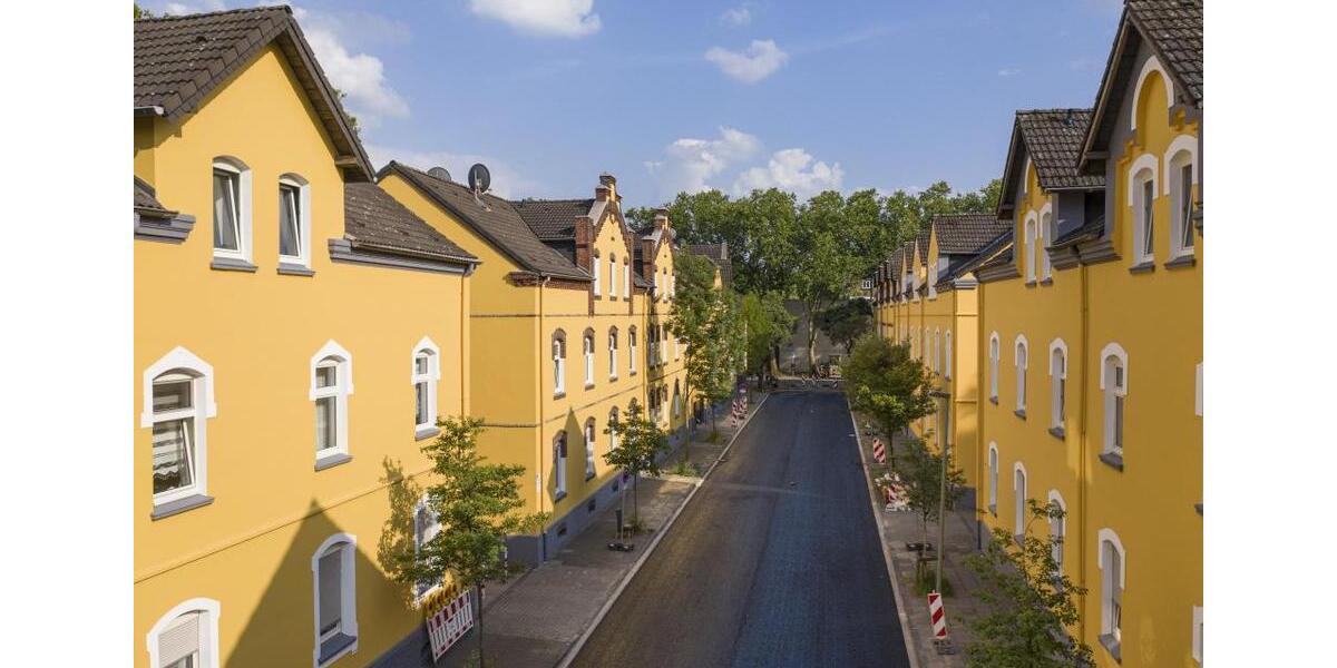 Etagenwohnung Duisburg Hamborn - 3 Zimmer, 76 m&sup2;, 560&euro; | Angebot:24687377