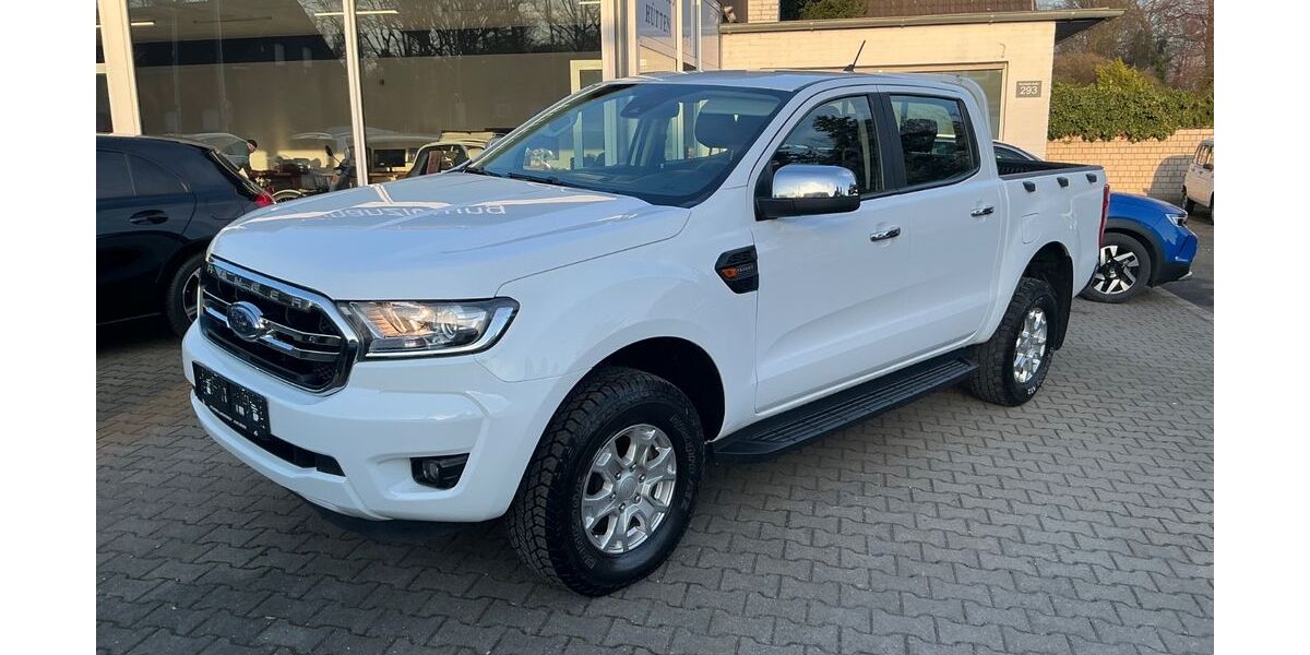 Ford Ranger 171.000 km 21.950 &euro; Moers 47447