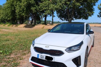 Kia pro ceed / ProCeed 62.500 km 22.800 &euro; Dormagen 41541