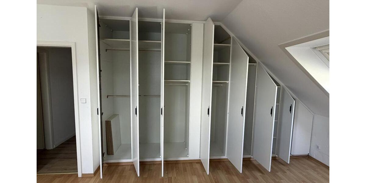 Etagenwohnung Wuppertal Gemarkung Langerfeld - 4 Zimmer, 99 m&sup2;, 225.000&euro; | Angebot:27096139
