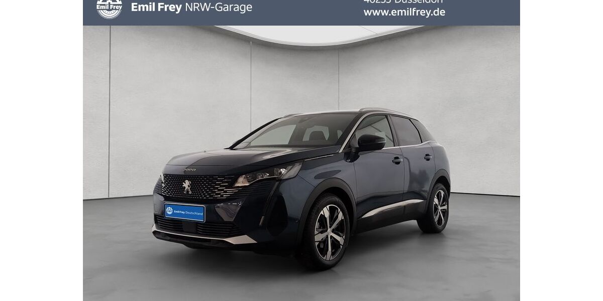 Peugeot 3008 27.647 km 19.890 &euro; Düsseldorf 40233