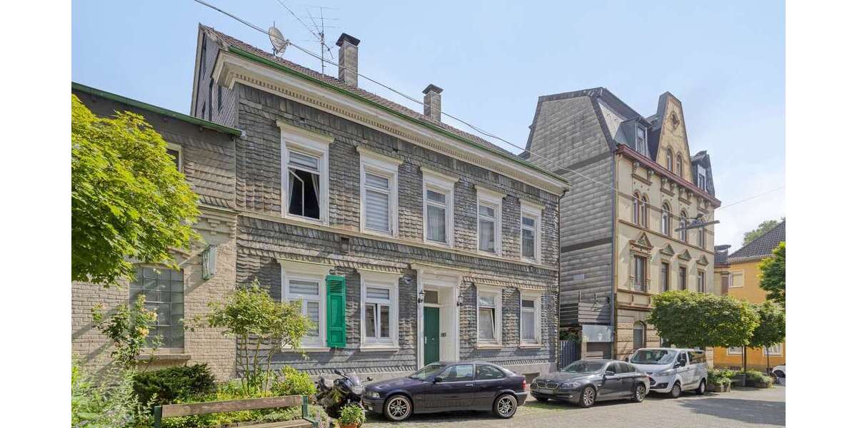 Einfamilienhaus Wuppertal Gemarkung Langerfeld - 11 Zimmer, 278 m&sup2;, 379.000&euro; | Angebot:26973204
