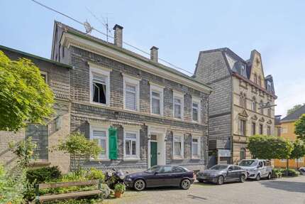 Haus Wuppertal Gemarkung Langerfeld - 11 Zimmer, 278 m&sup2;, 379.000&euro; | Angebot:26973204