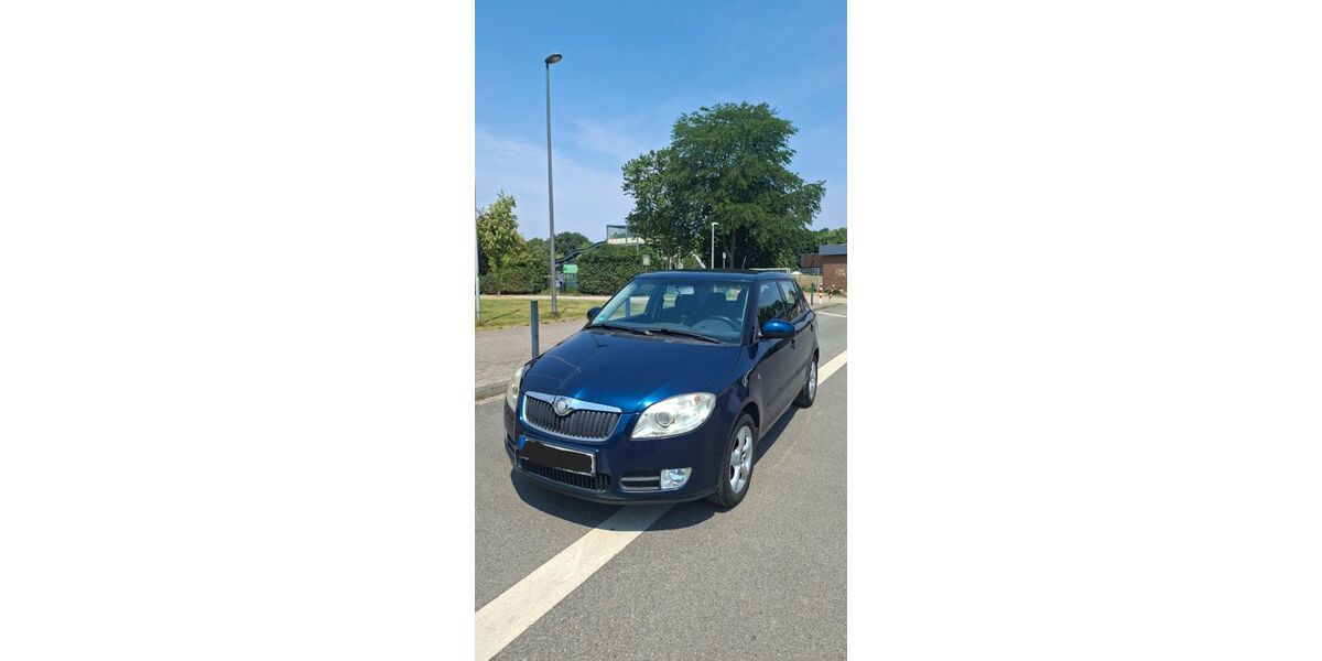 Skoda Fabia 144.830 km 1.700 &euro; Moers 47441