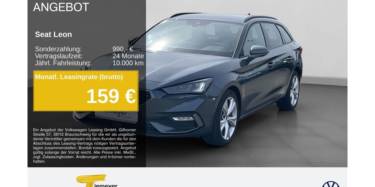 Seat Leon 24.871 km 27.720 &euro; Remscheid 42897
