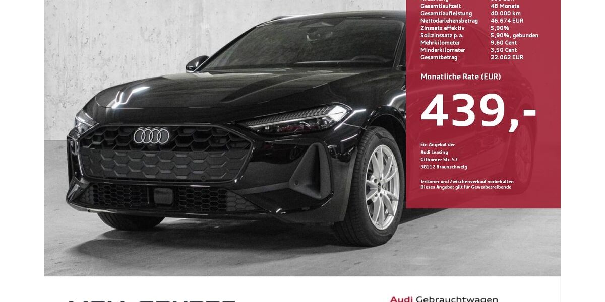 Audi A5 10.000 km 49.990 &euro; Düsseldorf 40549