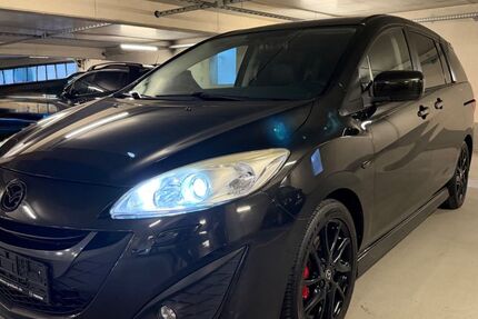 Mazda 5 185.285 km 8.200 &euro; Düsseldorf 40472