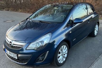 Opel Corsa 58.000 km 6.500 &euro; Langenfeld 40670