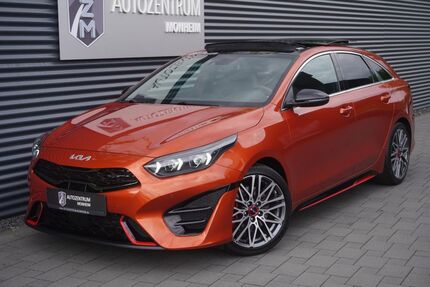 Kia pro ceed / ProCeed 33.000 km 26.990 &euro; Monheim am Rhein 40789