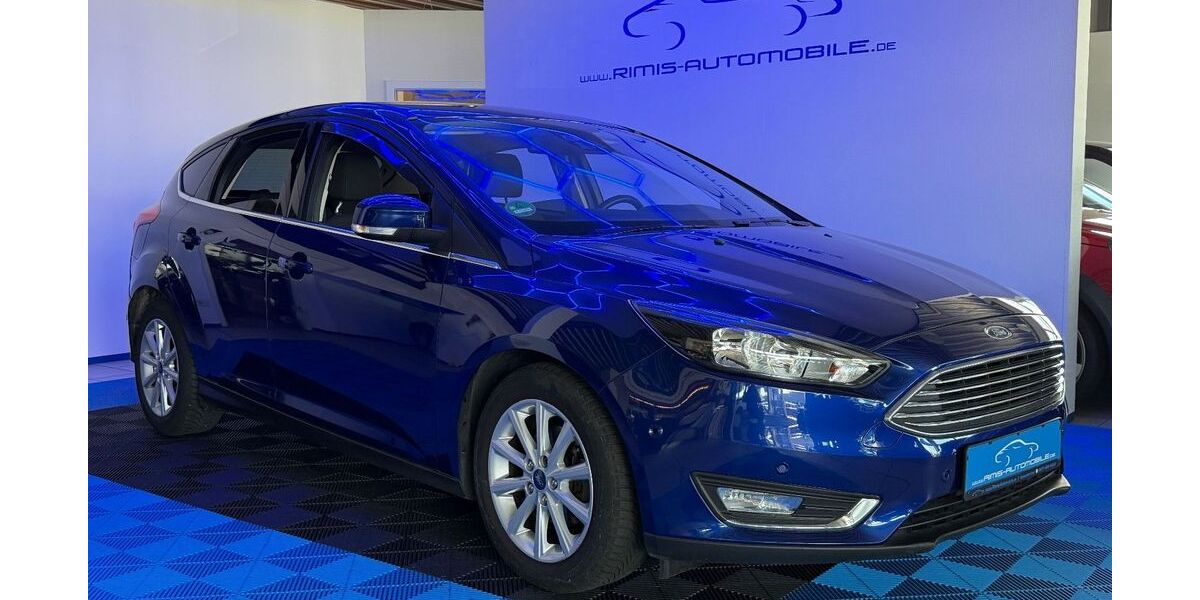 Ford Focus 97.000 km 7.899 &euro; Gelsenkirchen 45884
