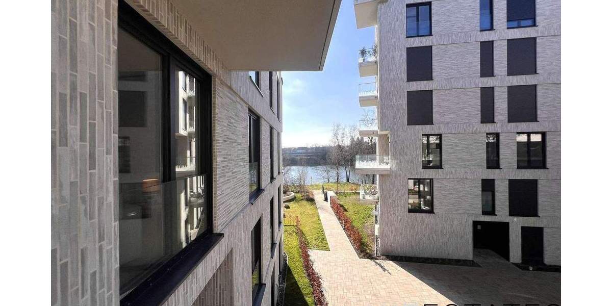 Etagenwohnung Düsseldorf Heerdt - 2 Zimmer, 55 m&sup2;, 1.300&euro; | Angebot:25739033