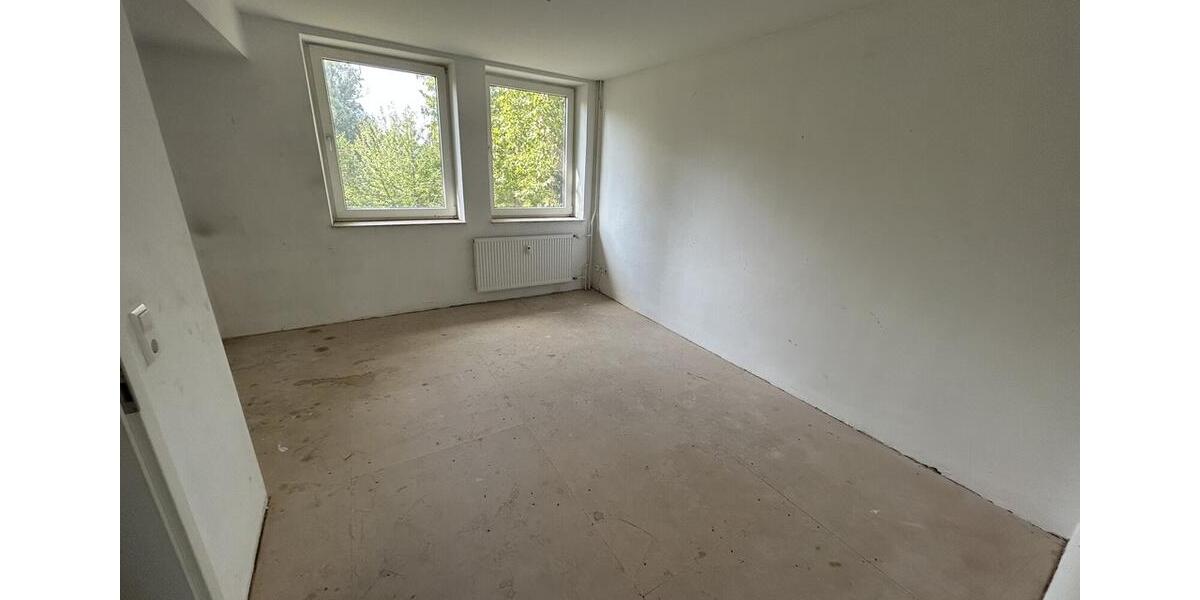 Etagenwohnung Oberhausen Biefang - 2.5 Zimmer, 51 m&sup2;, 348&euro; | Angebot:25986111